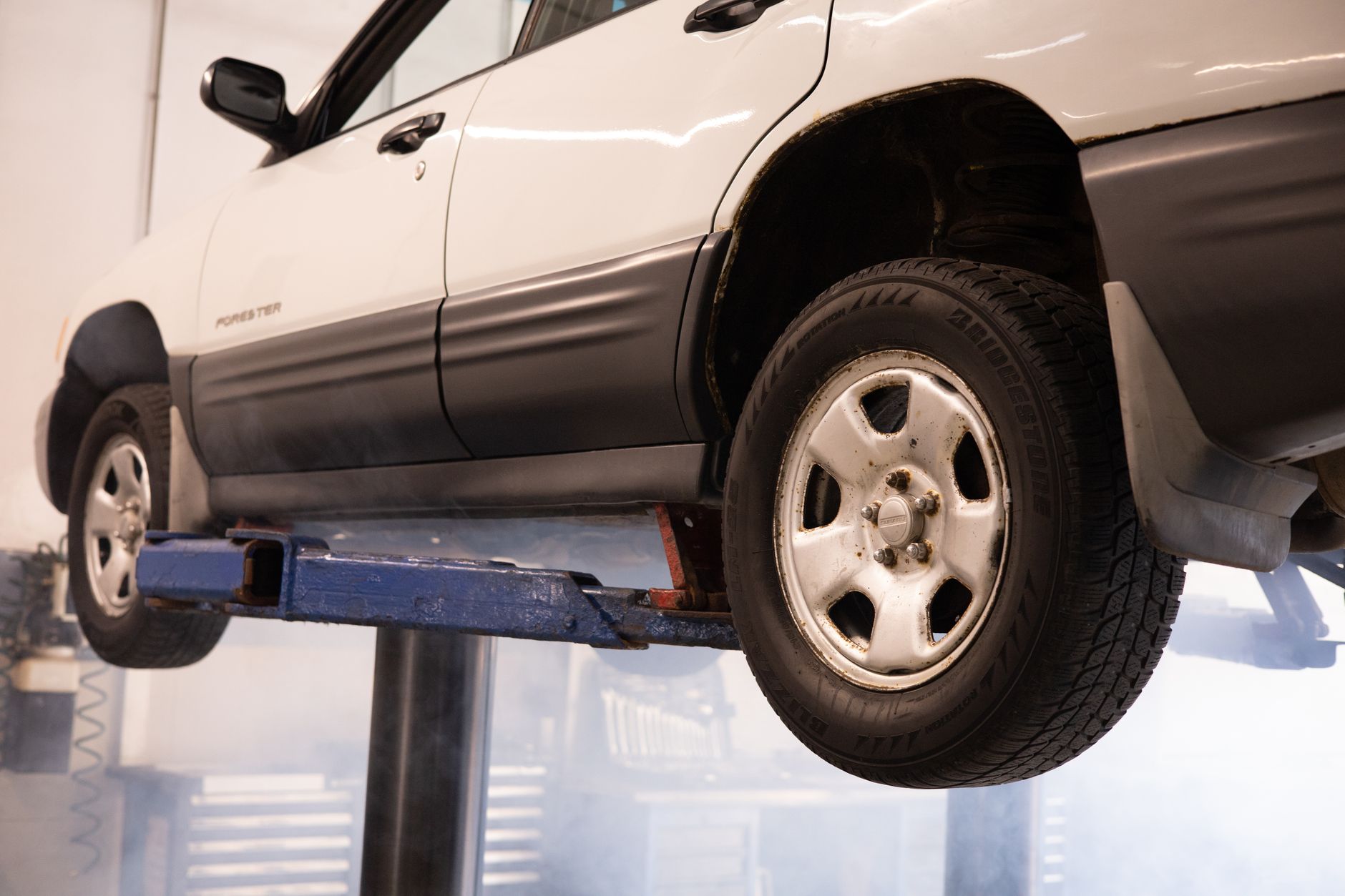 Tire Servicing
