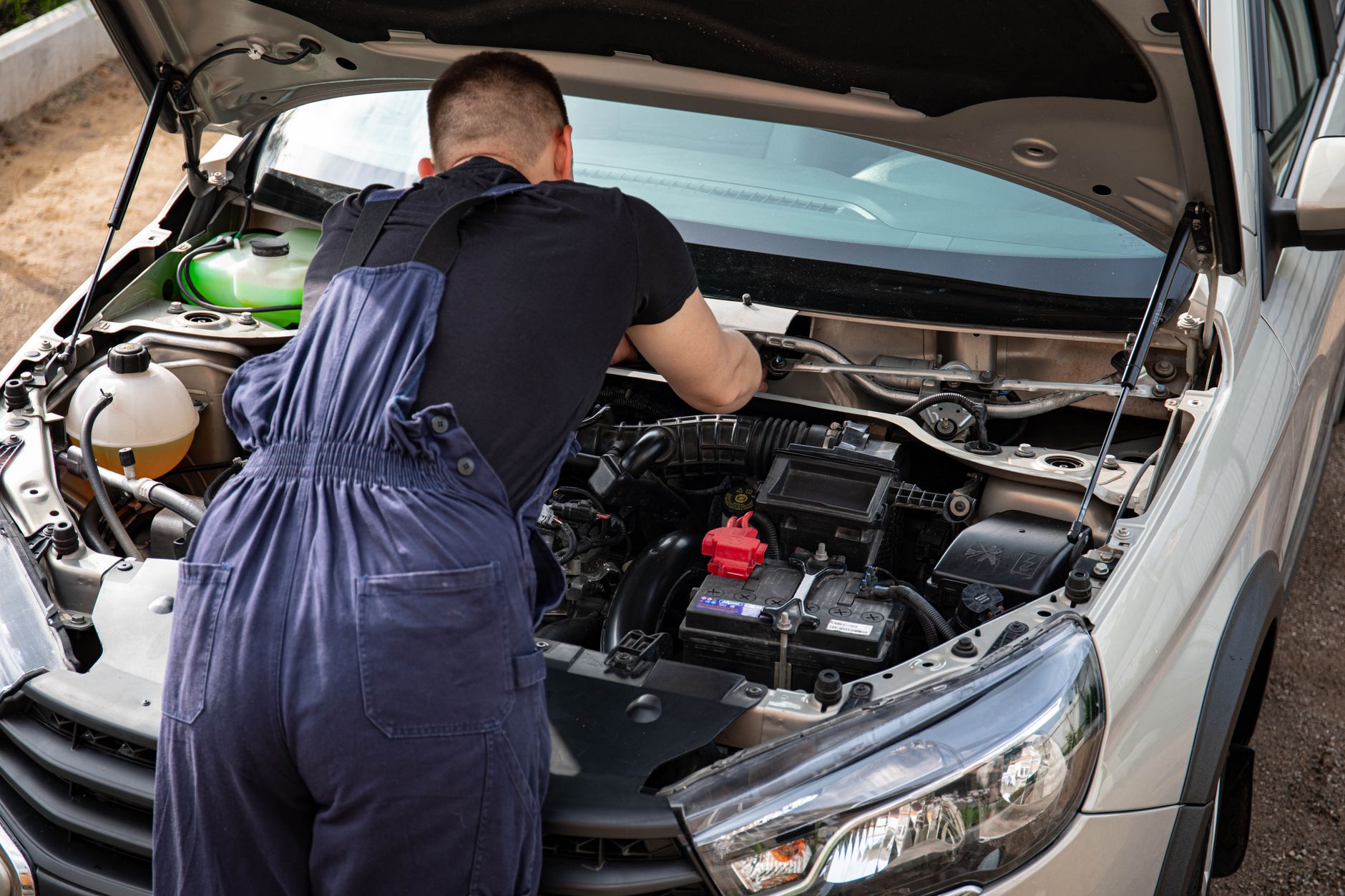 Wheel Alignment